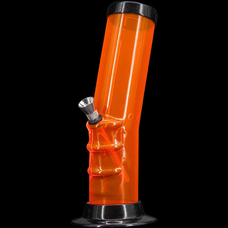 JM Enterprises 9-12" Acrylic Bent Neck Bong - Multiple Colors JM Enterprises