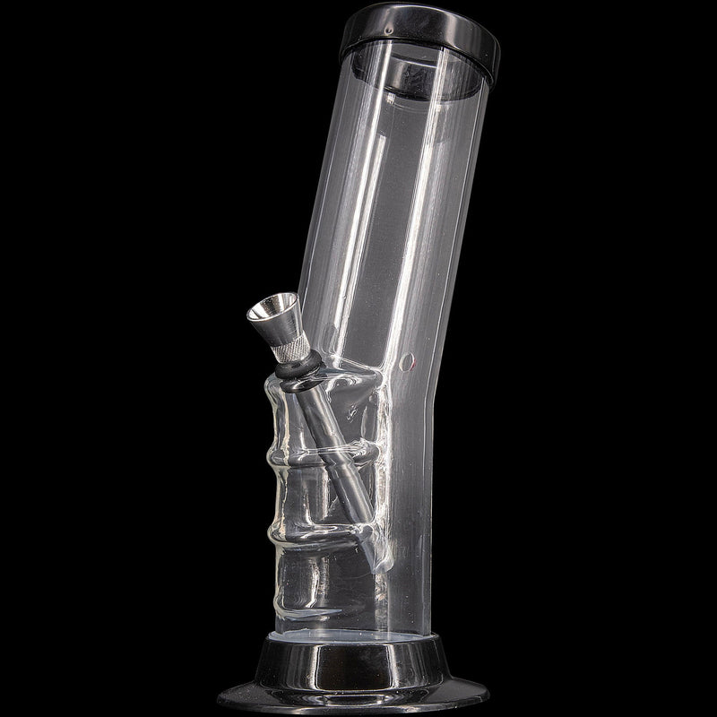 JM Enterprises 9-12" Acrylic Bent Neck Bong - Multiple Colors JM Enterprises