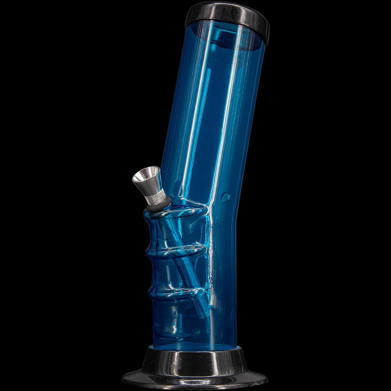 JM Enterprises 9-12" Acrylic Bent Neck Bong - Multiple Colors JM Enterprises