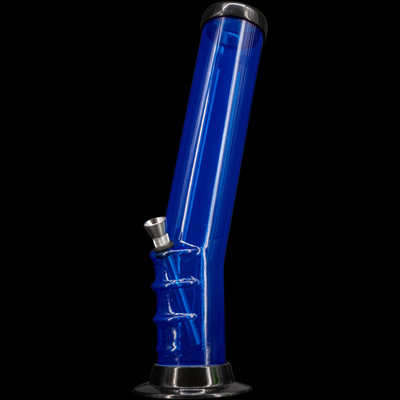 JM Enterprises 9-12" Acrylic Bent Neck Bong - Multiple Colors JM Enterprises