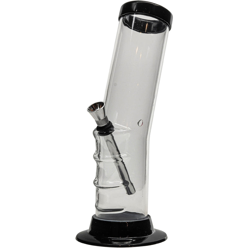 JM Enterprises 9-12" Acrylic Bent Neck Bong - Multiple Colors JM Enterprises