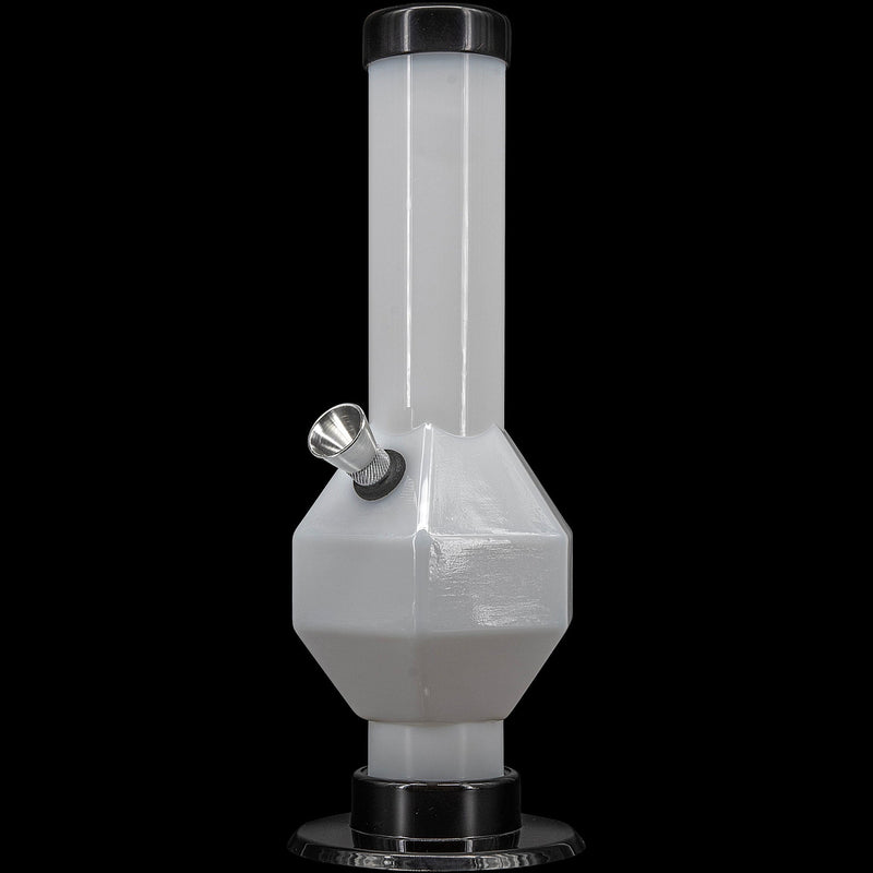 JM Enterprises 9-12" Acrylic Diamond Bong - Multiple Colors JM Enterprises