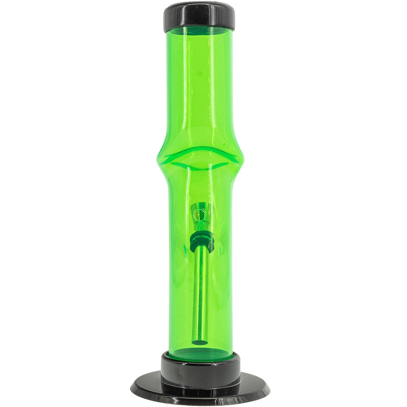 JM Enterprises 9-12" Acrylic Kink Neck Bong - Multiple Colors JM Enterprises