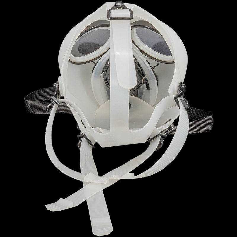 JM Enterprises Acrylic Glow In The Dark Bubble Diffuser Gas Mask JM Enterprises