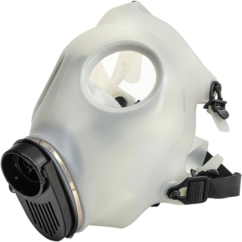 JM Enterprises Acrylic Glow In The Dark Bubble Diffuser Gas Mask JM Enterprises