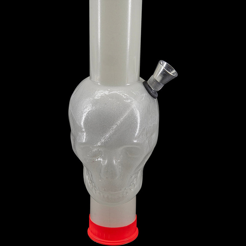 JM Enterprises Acrylic Glow In The Dark Skull Diffuser Gas Mask JM Enterprises