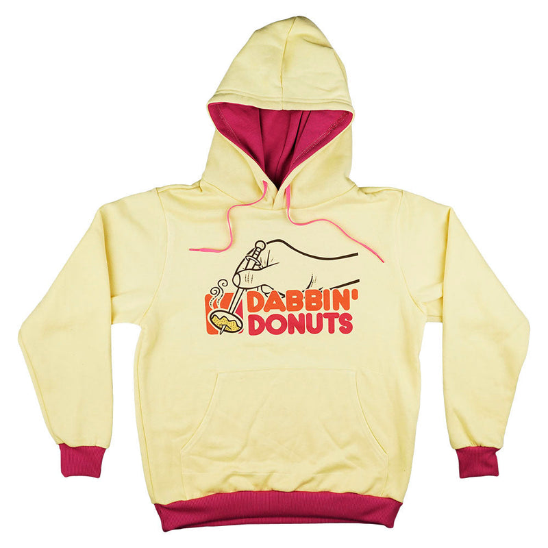 Kill Your Culture Dabbin' Donuts Hoodie CannaDrop-AFG