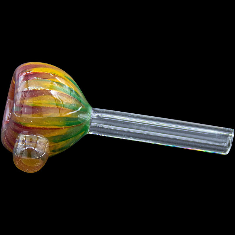 LA Pipes  9mm Rasta Slide Bowl LA Pipes