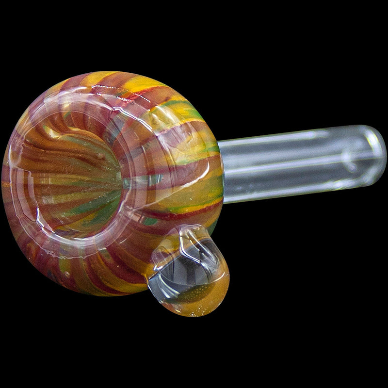 LA Pipes  9mm Rasta Slide Bowl LA Pipes