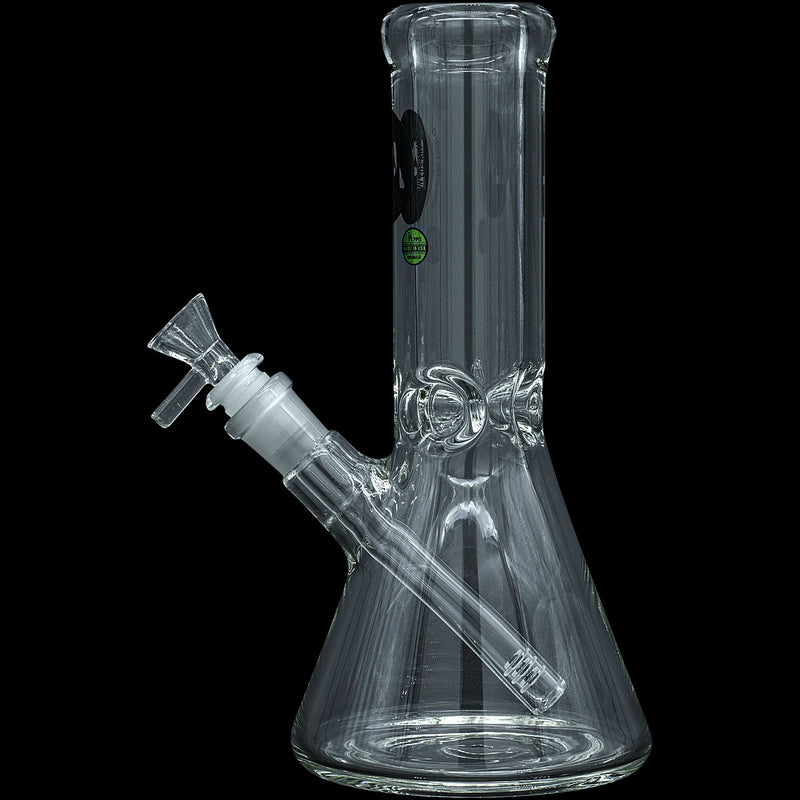 LA Pipes  Agent Stout 9mm Thick Beaker Bong LA Pipes