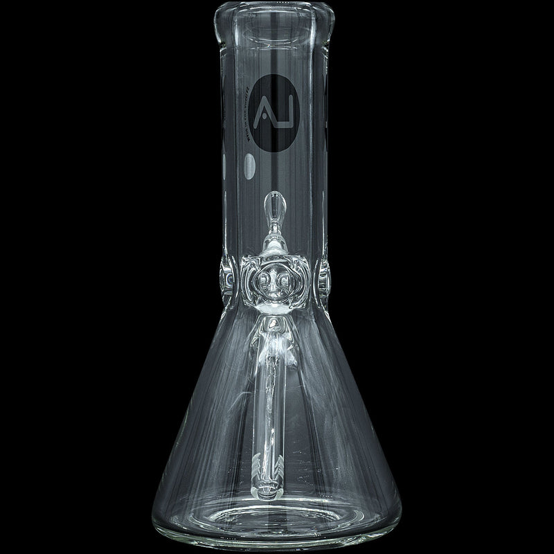 LA Pipes  Agent Stout 9mm Thick Beaker Bong LA Pipes