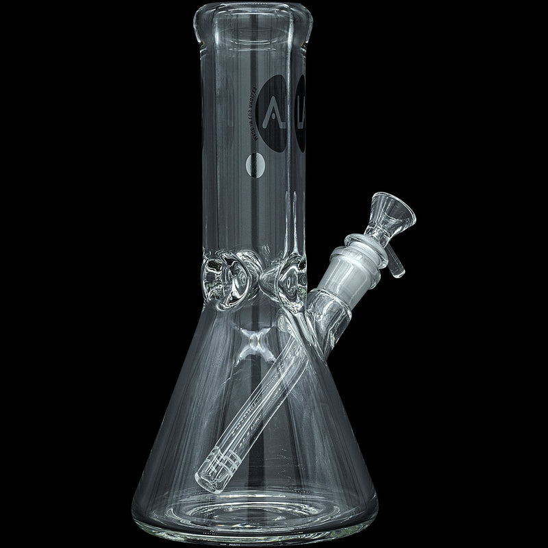 LA Pipes  Agent Stout 9mm Thick Beaker Bong LA Pipes