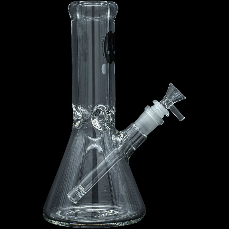 LA Pipes  Agent Stout 9mm Thick Beaker Bong LA Pipes