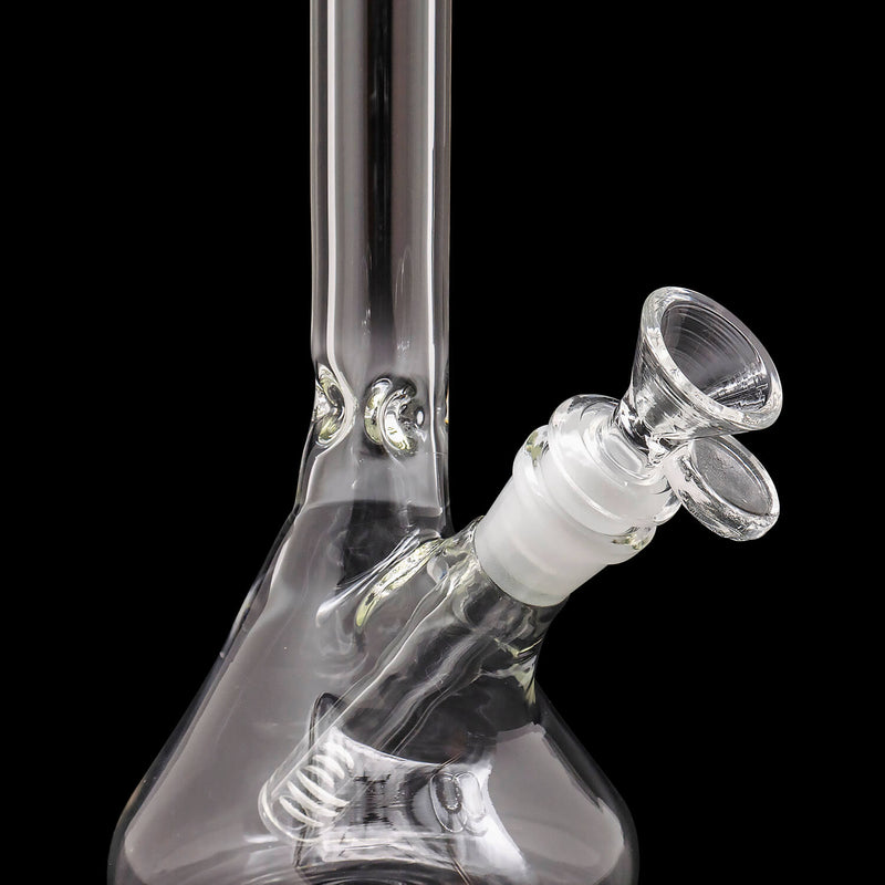 LA Pipes  Alchemist 14 Inch Scientific Beaker Water Pipe LA Pipes