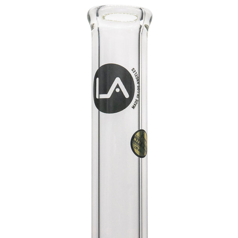 LA Pipes  Alchemist 14 Inch Scientific Beaker Water Pipe LA Pipes