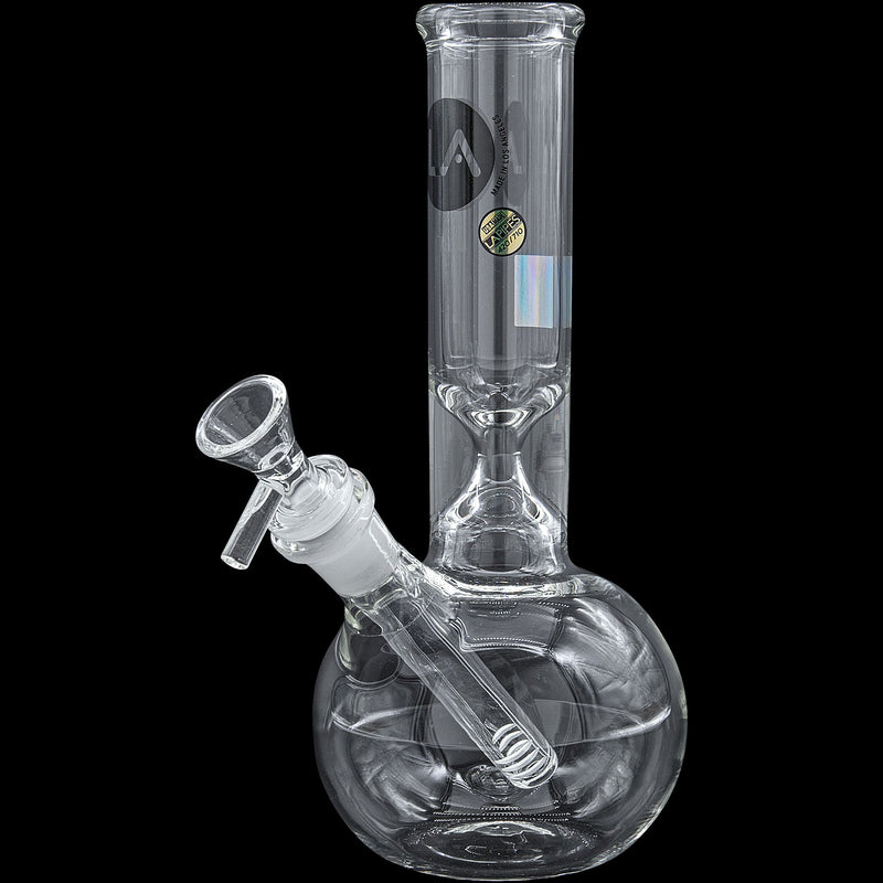 LA Pipes  Baller Bubble Base Bong LA Pipes