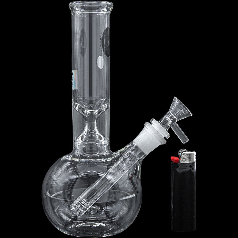 LA Pipes  Baller Bubble Base Bong LA Pipes