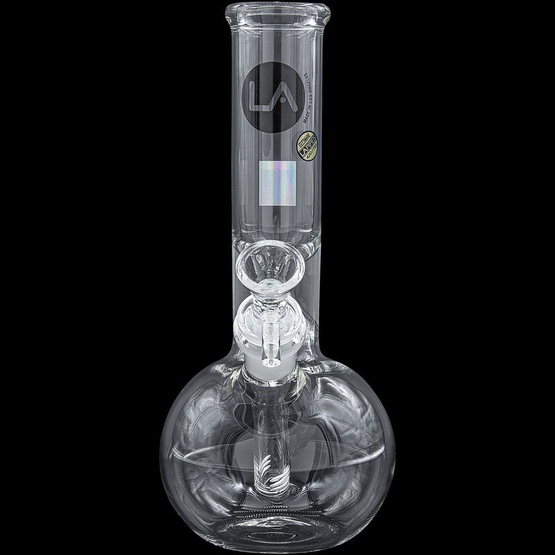 LA Pipes  Baller Bubble Base Bong LA Pipes