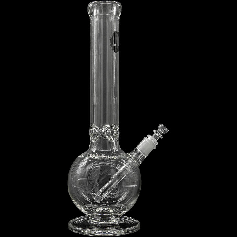 LA Pipes  Bazooka Heavy 9mm Glass Bong LA Pipes