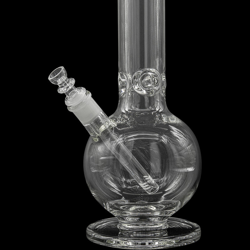 LA Pipes  Bazooka Heavy 9mm Glass Bong LA Pipes