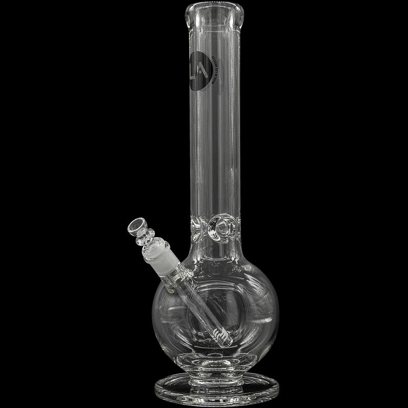 LA Pipes  Bazooka Heavy 9mm Glass Bong LA Pipes