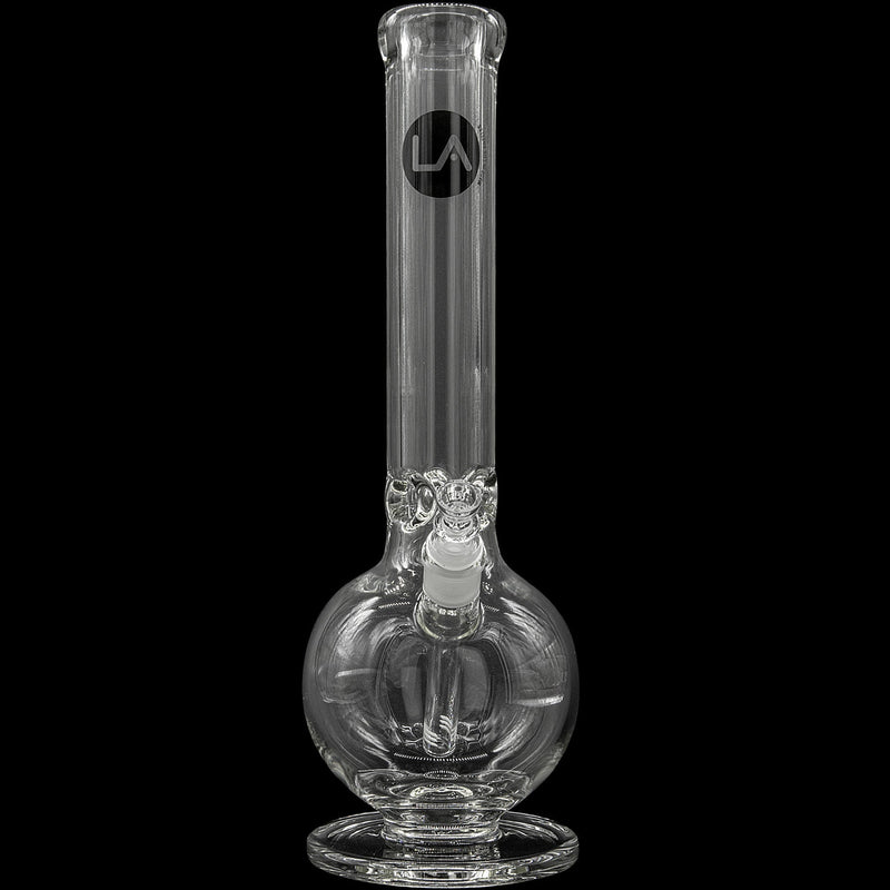 LA Pipes  Bazooka Heavy 9mm Glass Bong LA Pipes