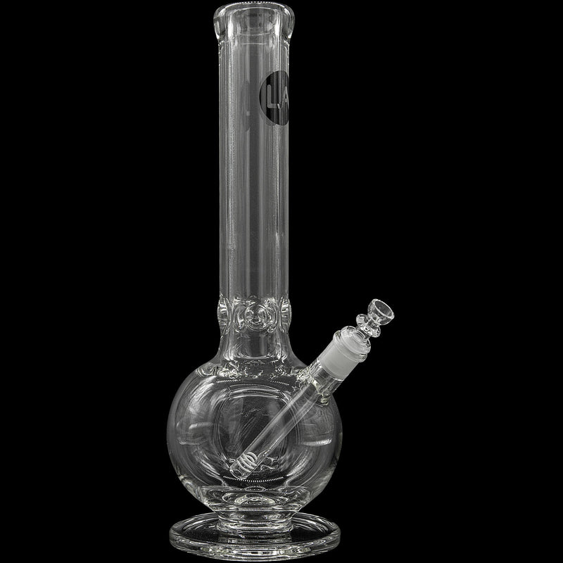 LA Pipes  Bazooka Heavy 9mm Glass Bong LA Pipes