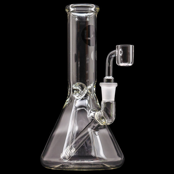 LA Pipes  Beaker Banger Classic Beaker Concentrate Rig LA Pipes