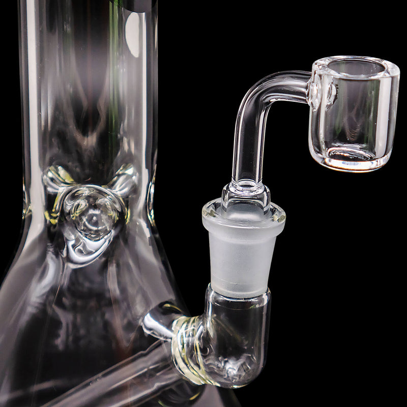 LA Pipes  Beaker Banger Classic Beaker Concentrate Rig LA Pipes