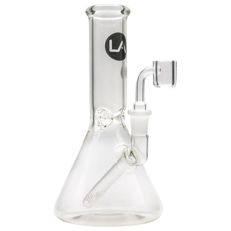 LA Pipes  Beaker Banger Classic Beaker Concentrate Rig LA Pipes