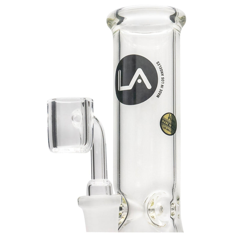 LA Pipes  Beaker Banger Classic Beaker Concentrate Rig LA Pipes