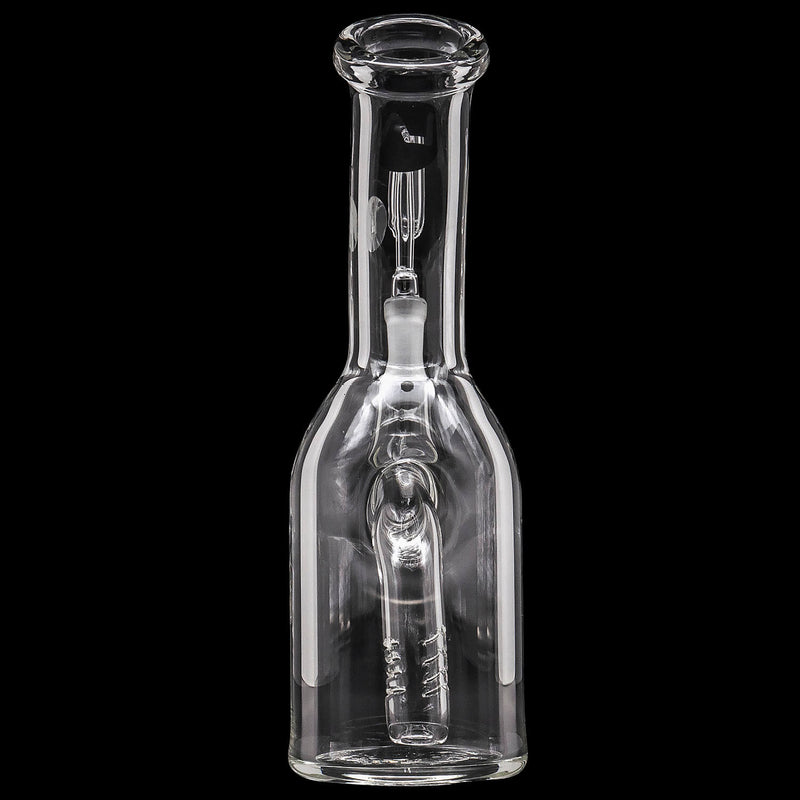 LA Pipes  Bottle Rocket Compact Bent Neck Dab Rig LA Pipes