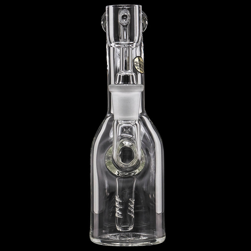 LA Pipes  Bottle Rocket Compact Bent Neck Dab Rig LA Pipes