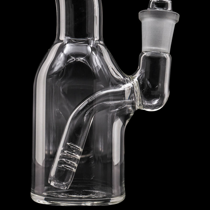 LA Pipes  Bottle Rocket Compact Bent Neck Dab Rig LA Pipes