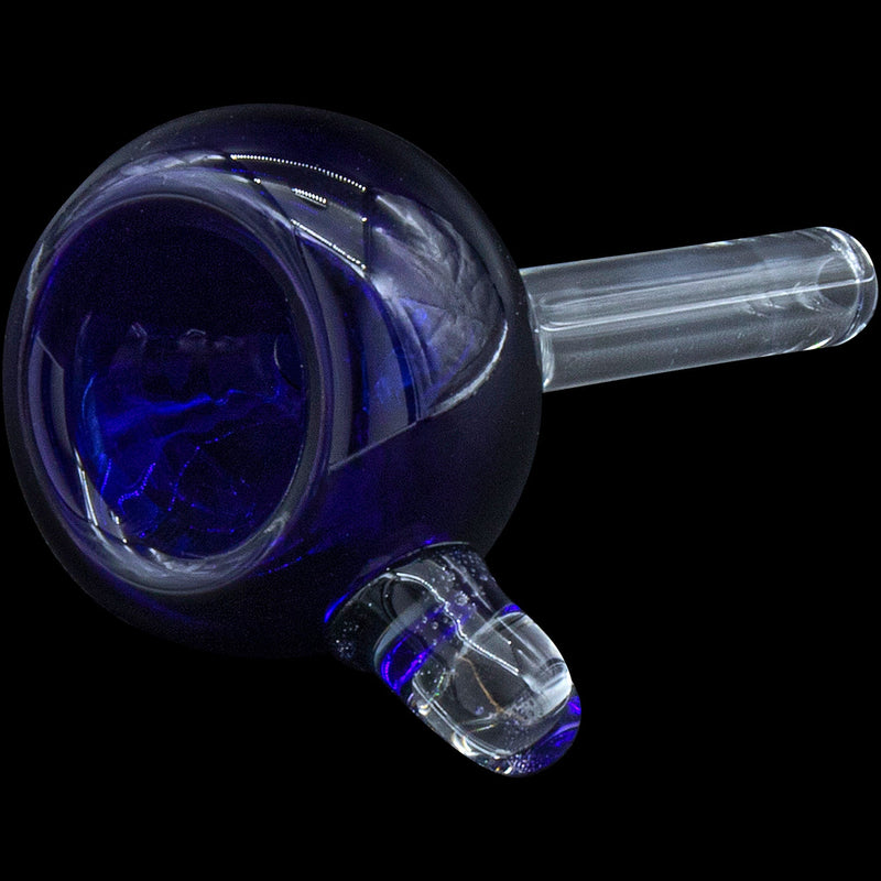 LA Pipes  Bubble Bowl 9mm Pull-Stem Slide LA Pipes