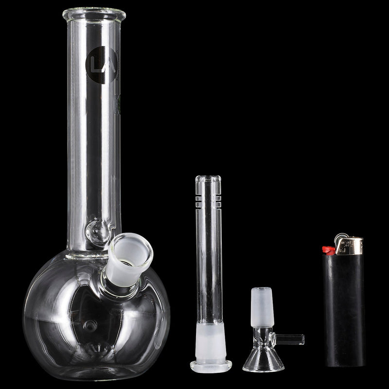 LA Pipes  Bubble Butt Bong LA Pipes