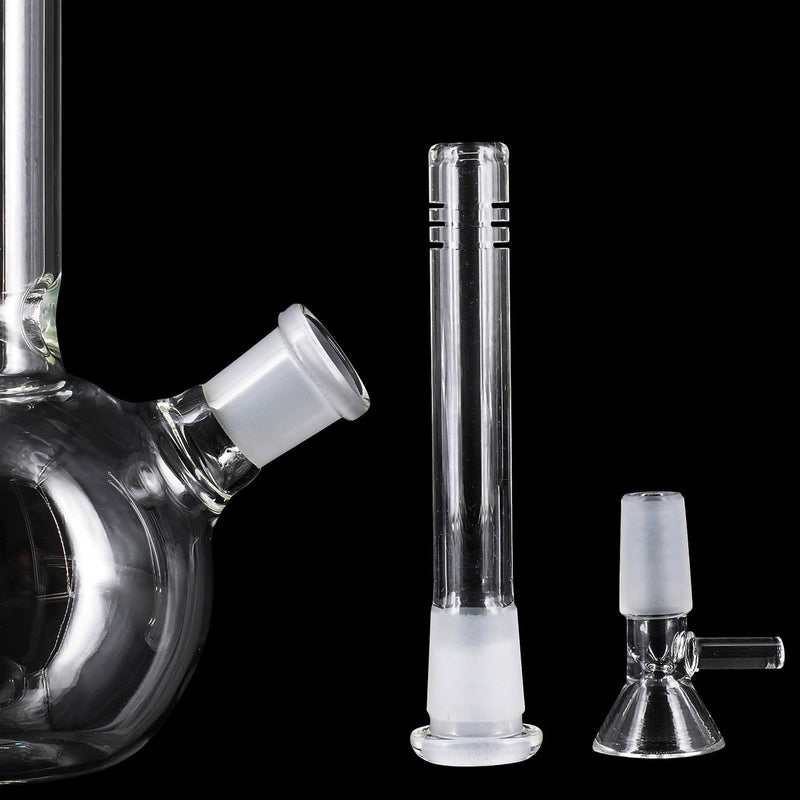 LA Pipes  Bubble Butt Bong LA Pipes