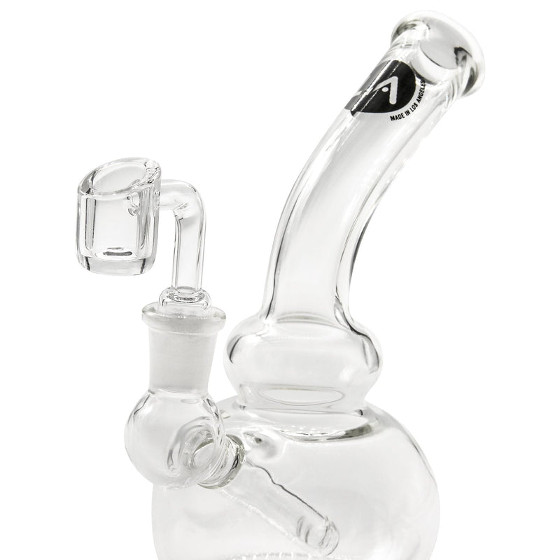 LA Pipes  Bubble Dabs Bubble Base Dab Rig LA Pipes