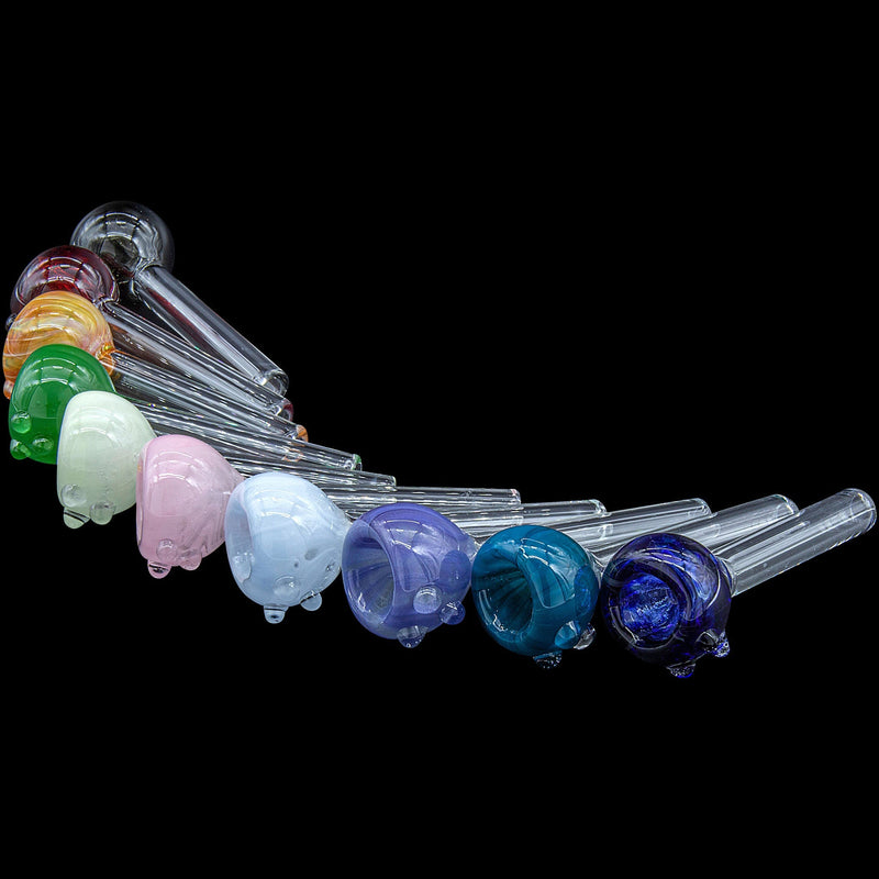 LA Pipes  Candy Colored 9mm Pull-Stem Slide LA Pipes