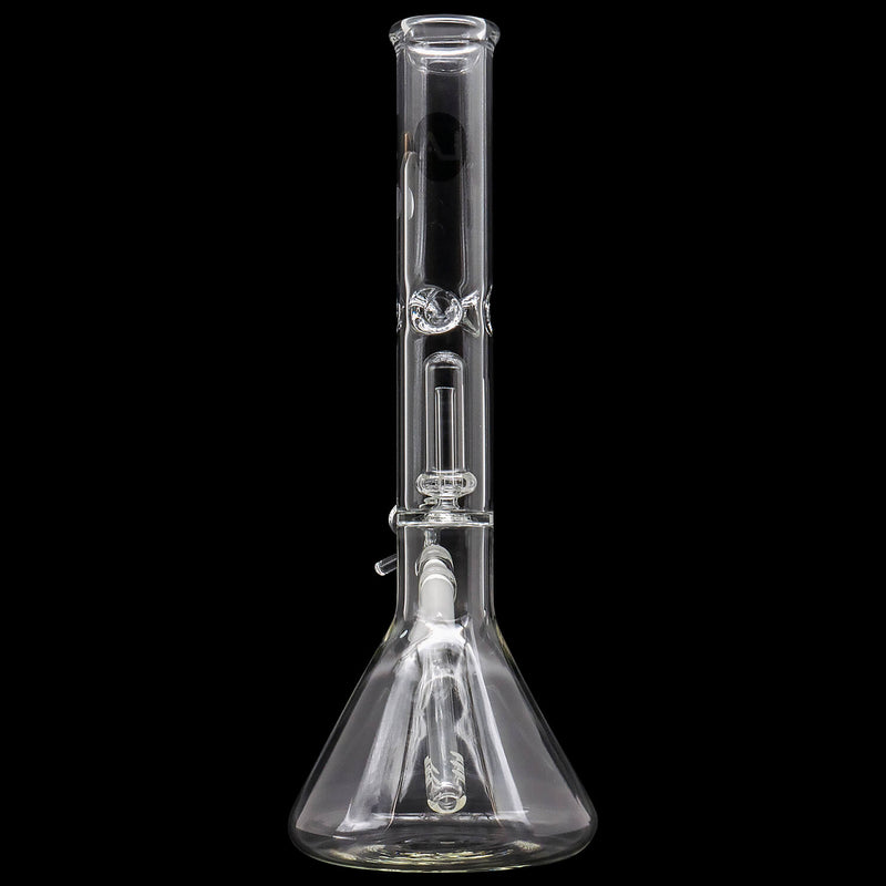 LA Pipes  Champ Single or Double Showerhead Perc Beaker Bong LA Pipes