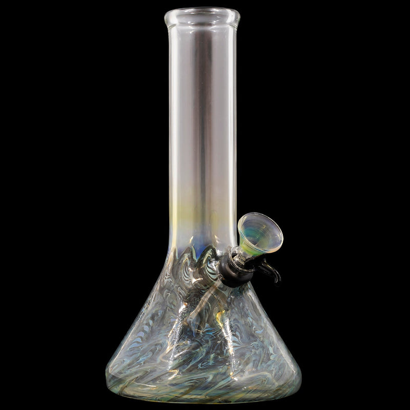 LA Pipes  Elemental Beaker 8 Classic Color Beaker Bong LA Pipes