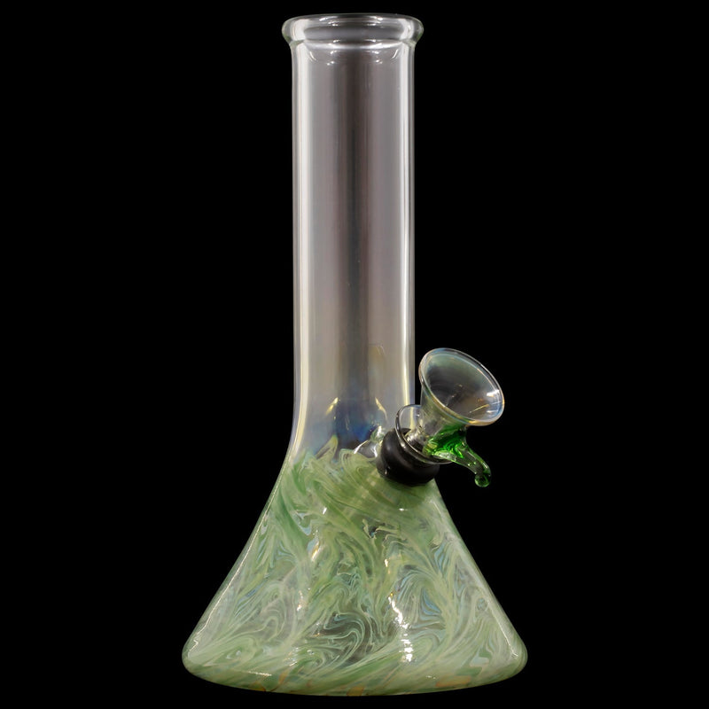 LA Pipes  Elemental Beaker 8 Classic Color Beaker Bong LA Pipes