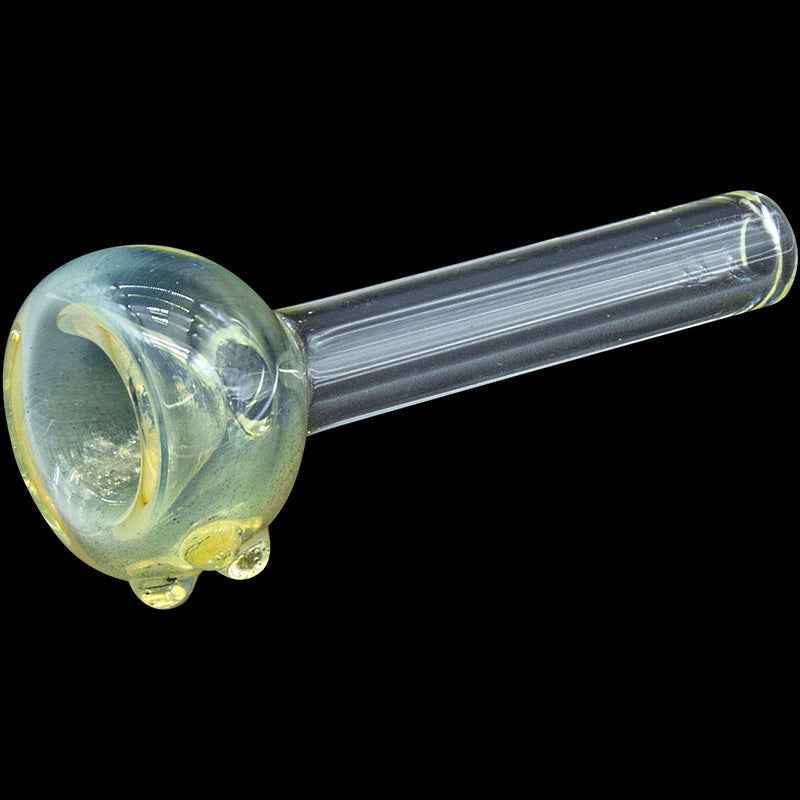 LA Pipes  Fumed Snapper Bowl Pull-Stem Slide LA Pipes