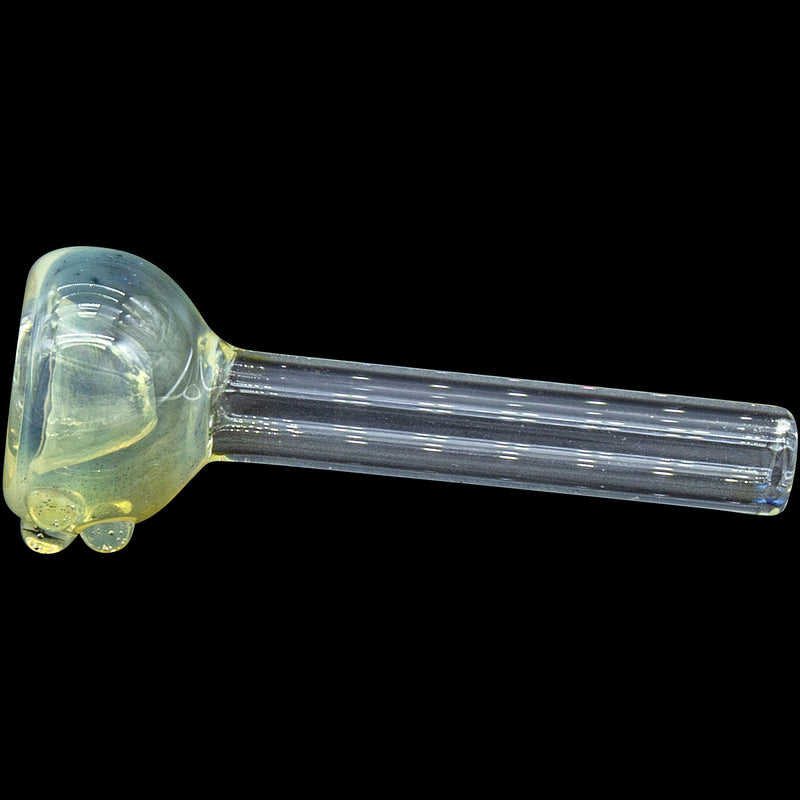 LA Pipes  Fumed Snapper Bowl Pull-Stem Slide LA Pipes