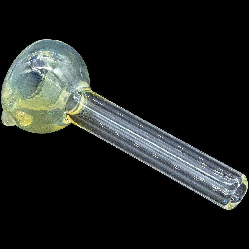 LA Pipes  Fumed Snapper Bowl Pull-Stem Slide LA Pipes