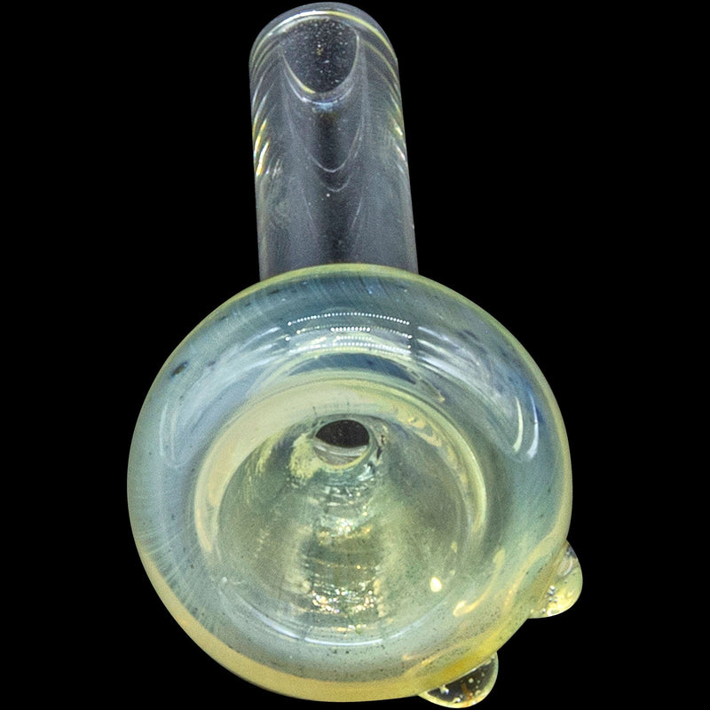 LA Pipes  Fumed Snapper Bowl Pull-Stem Slide LA Pipes