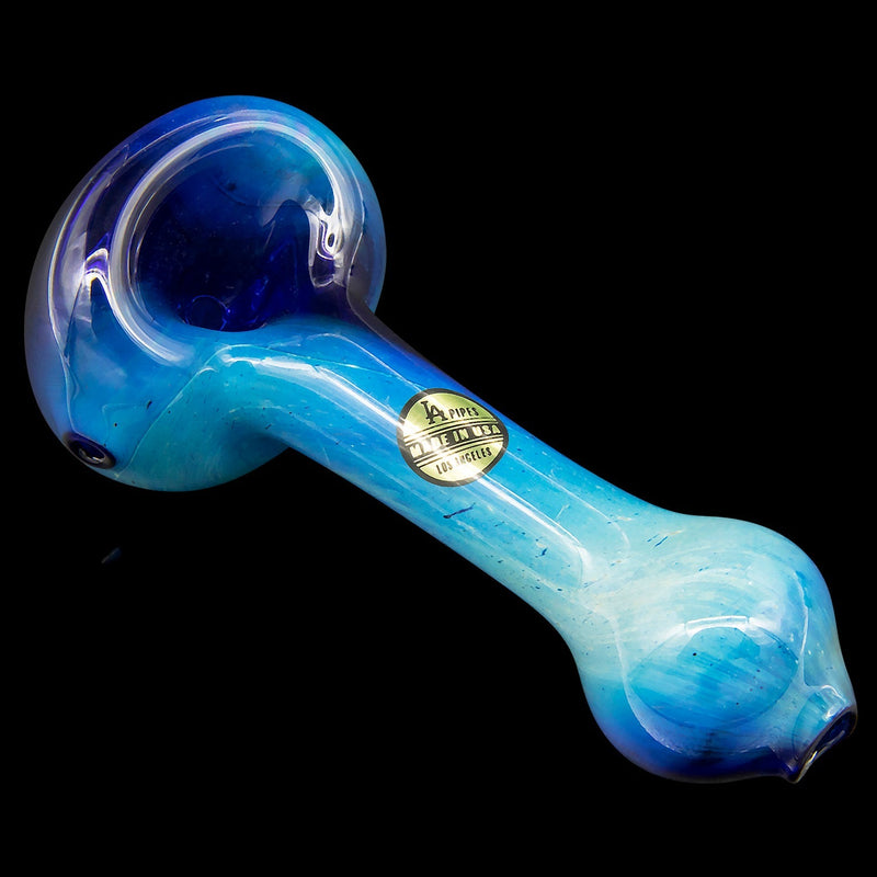 LA Pipes  Galaxy Fumed Spoon Pipe LA Pipes