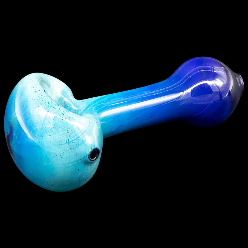 LA Pipes  Galaxy Fumed Spoon Pipe LA Pipes