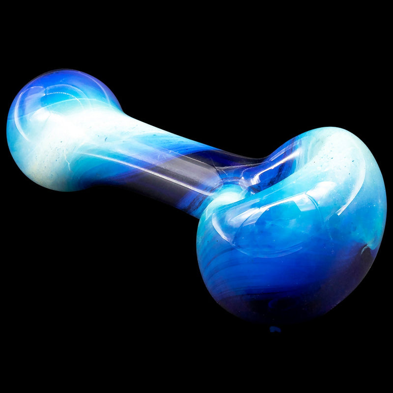 LA Pipes  Galaxy Fumed Spoon Pipe LA Pipes