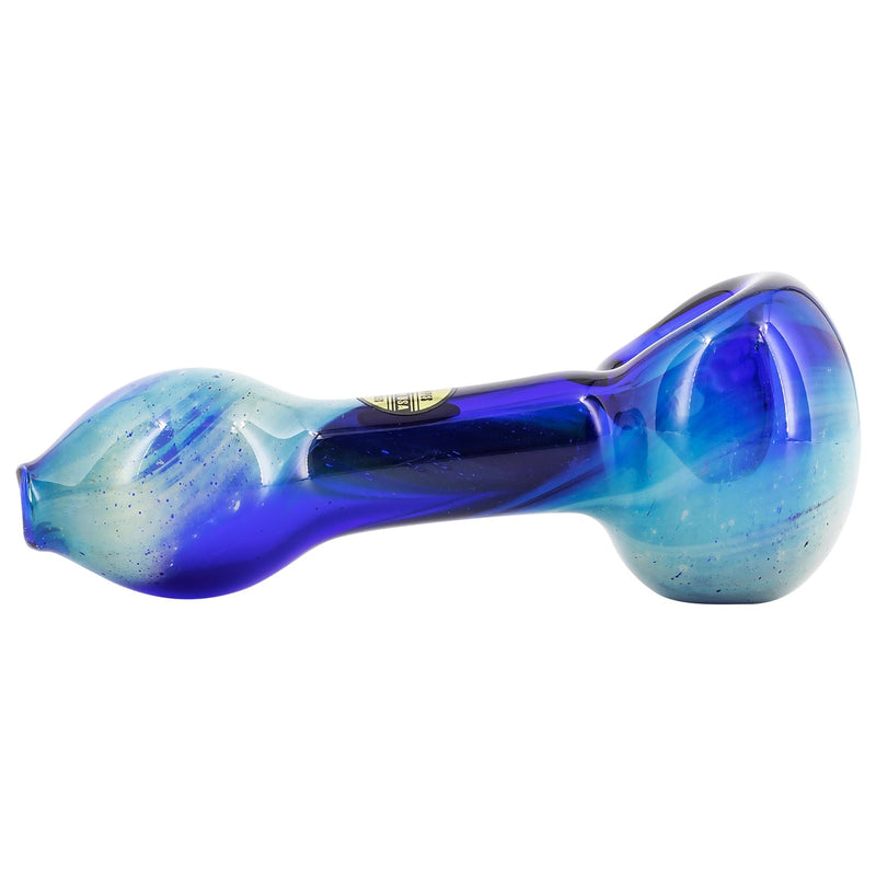 LA Pipes  Galaxy Fumed Spoon Pipe LA Pipes